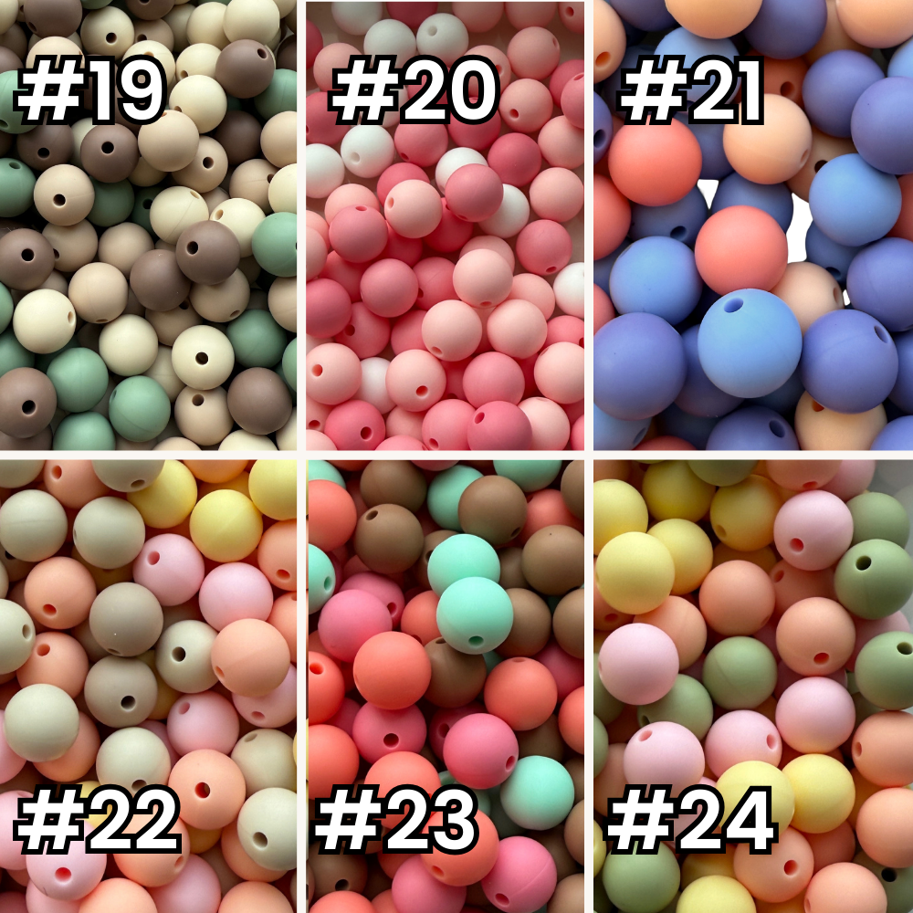 Custom Baby Rosary