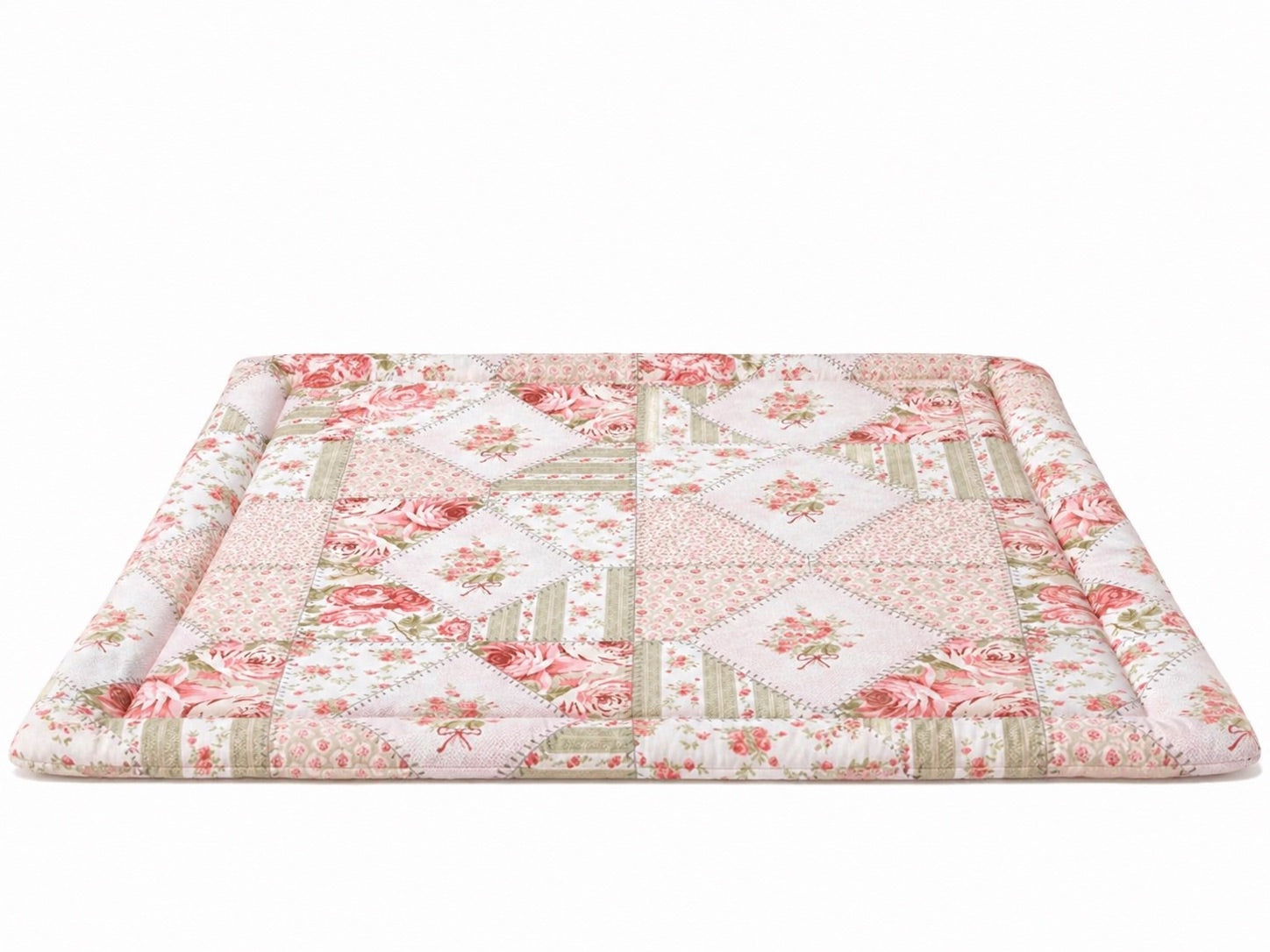 Baby Square Padded Play Mat