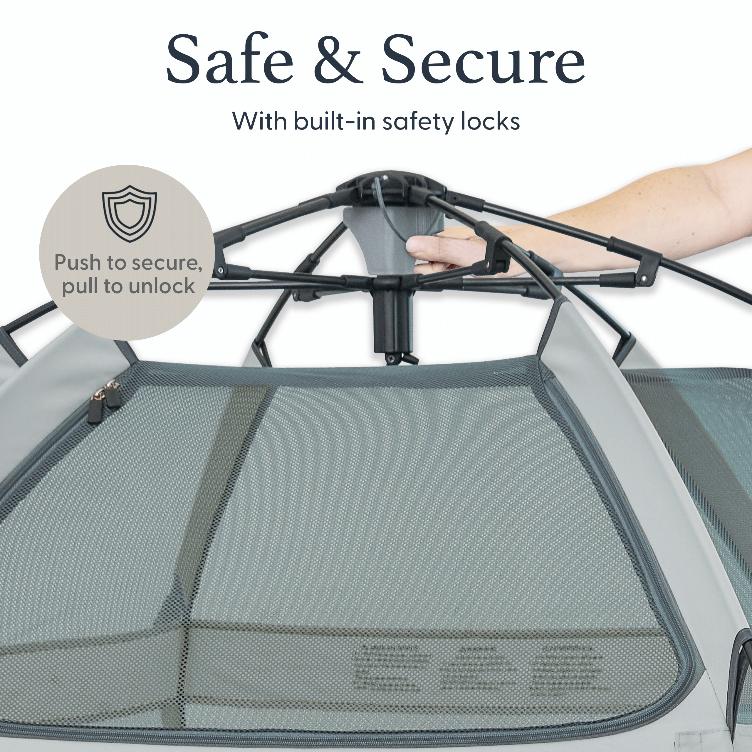 Pop 'N Go® Playpen