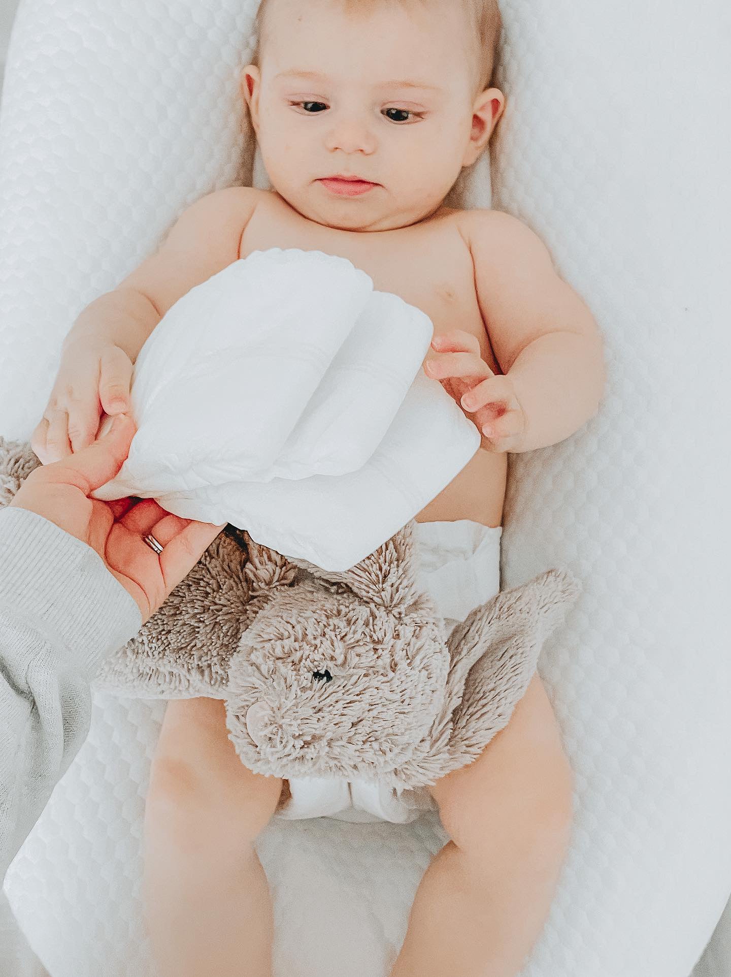 Cuddle-Kin Plant Diapers - Guaranteed Rash & Leak Free