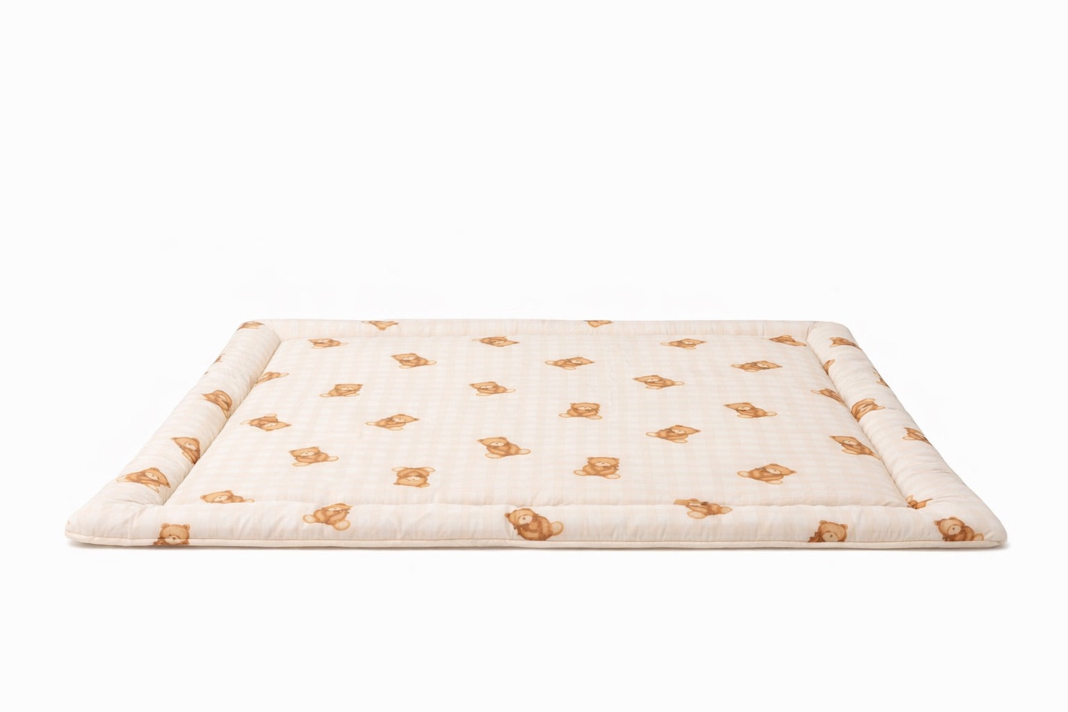 Baby Square Padded Play Mat