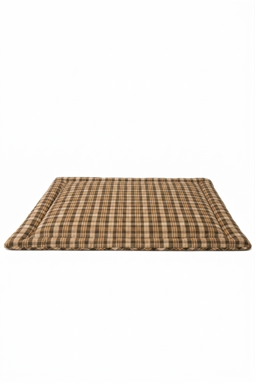 Baby Square Padded Play Mat