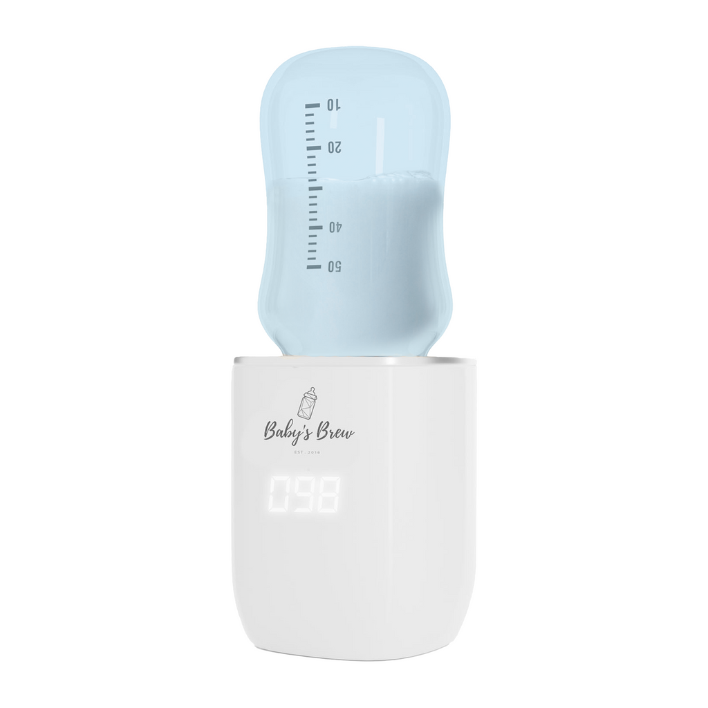 3.0 Portable Bottle Warmer Pro