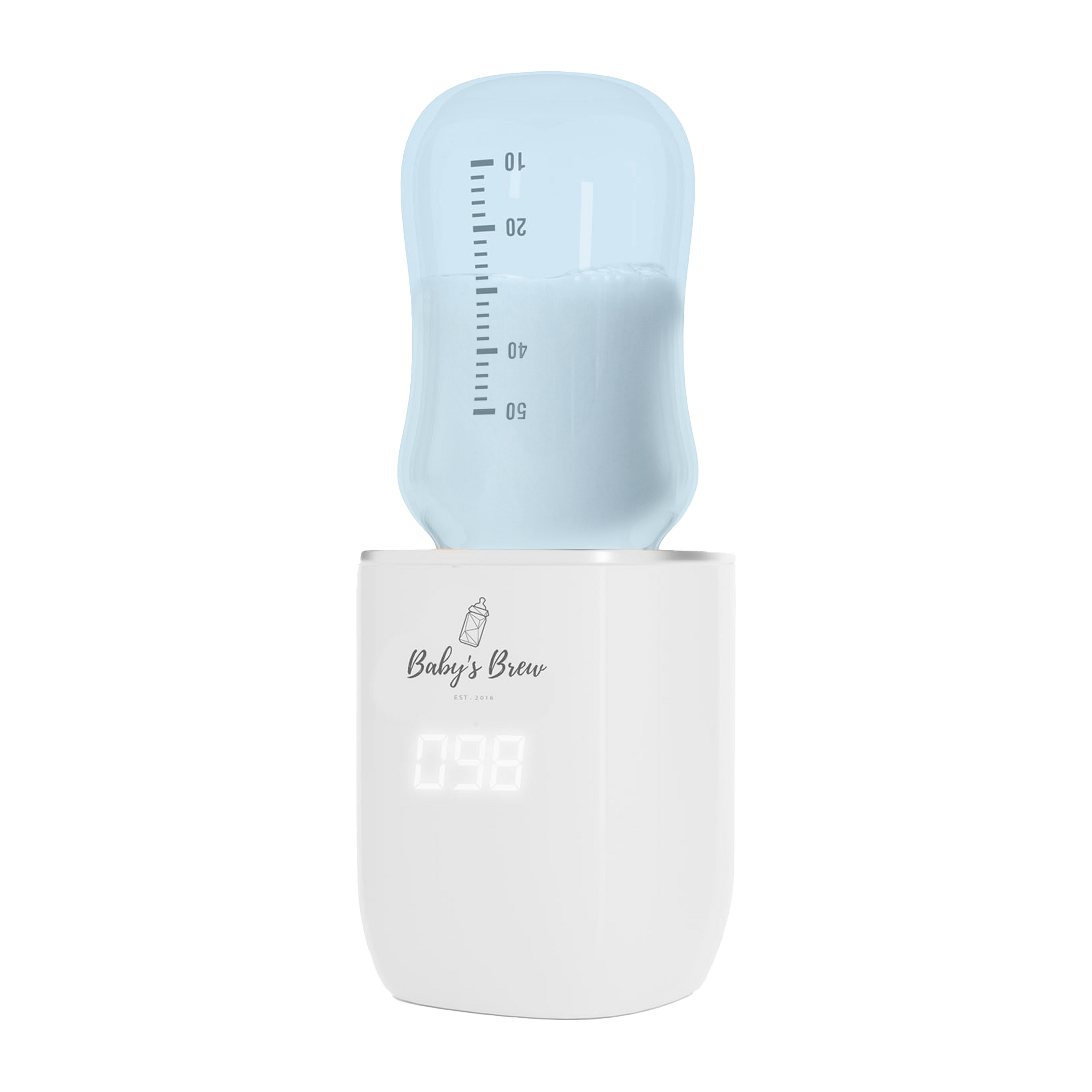 3.0 Portable Bottle Warmer Pro