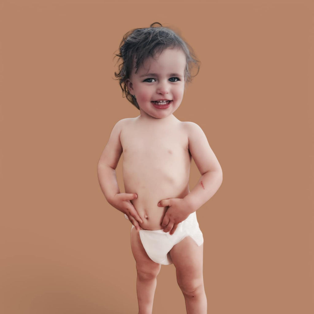 Cuddle-Kin Plant Diapers - Guaranteed Rash & Leak Free