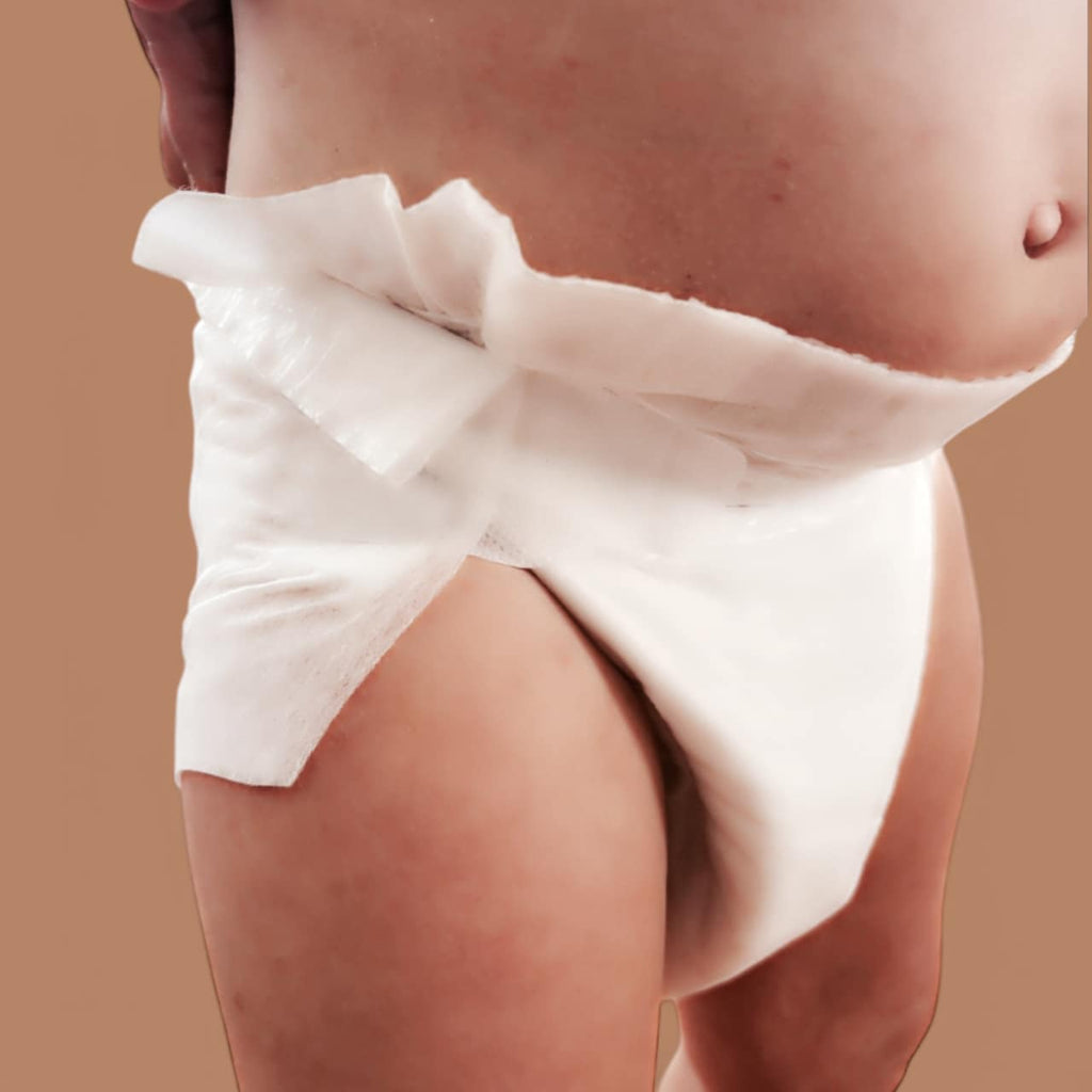 Cuddle-Kin Plant Diapers - Guaranteed Rash & Leak Free