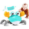 Baby Toys Infant Crawling Crab