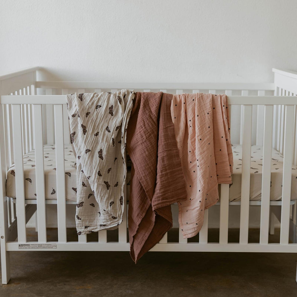 Butterfly Swaddle Set