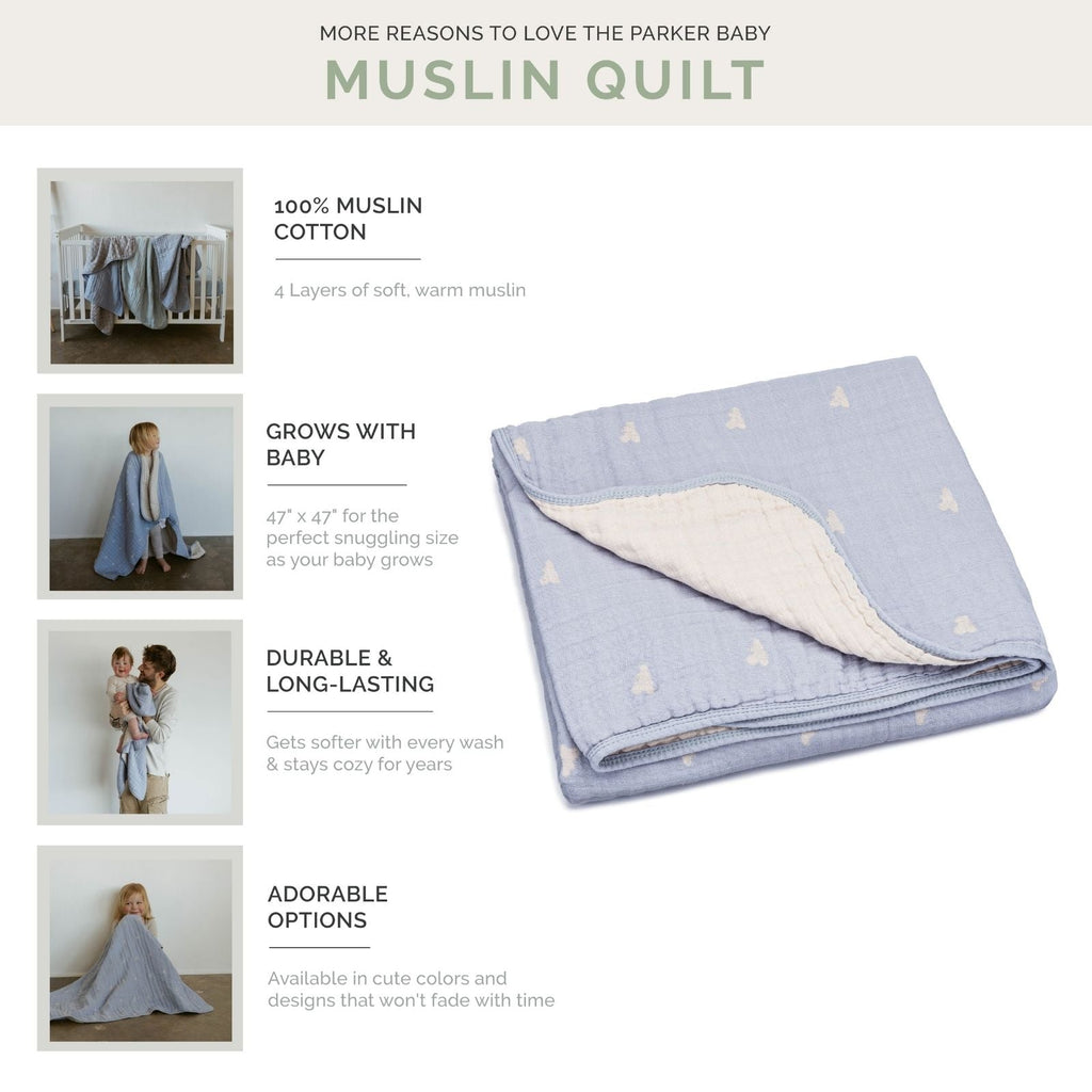 Cloud Quilt