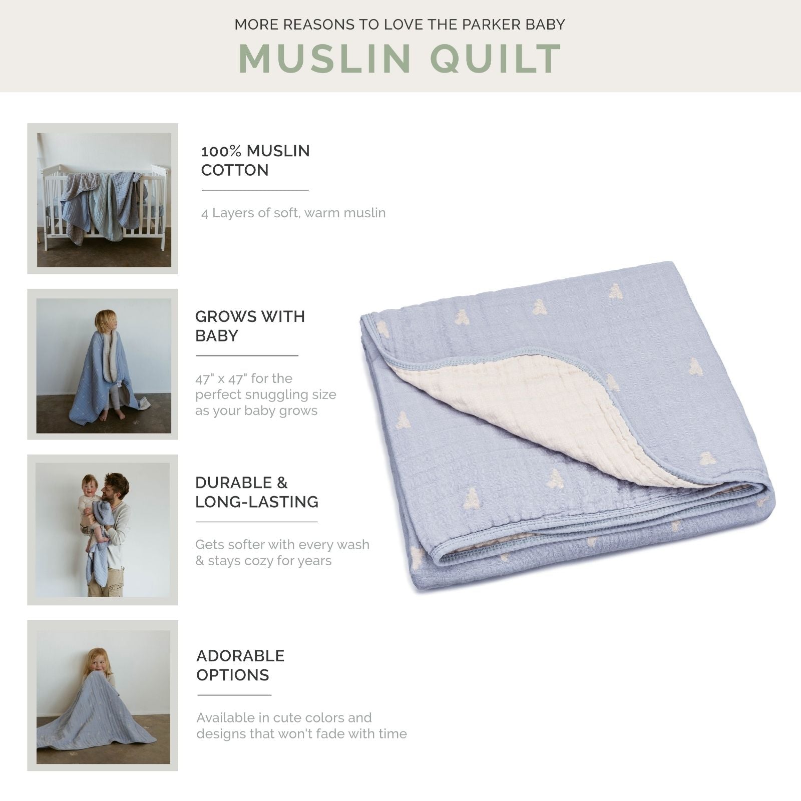 Cloud Quilt