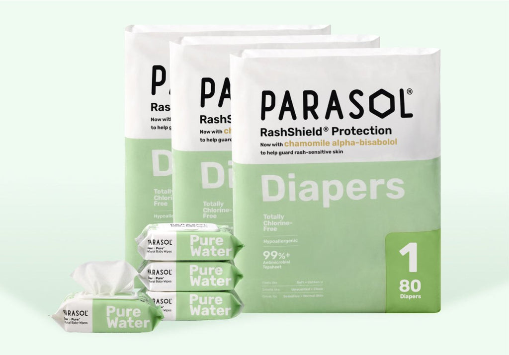 Newborn Gift Set