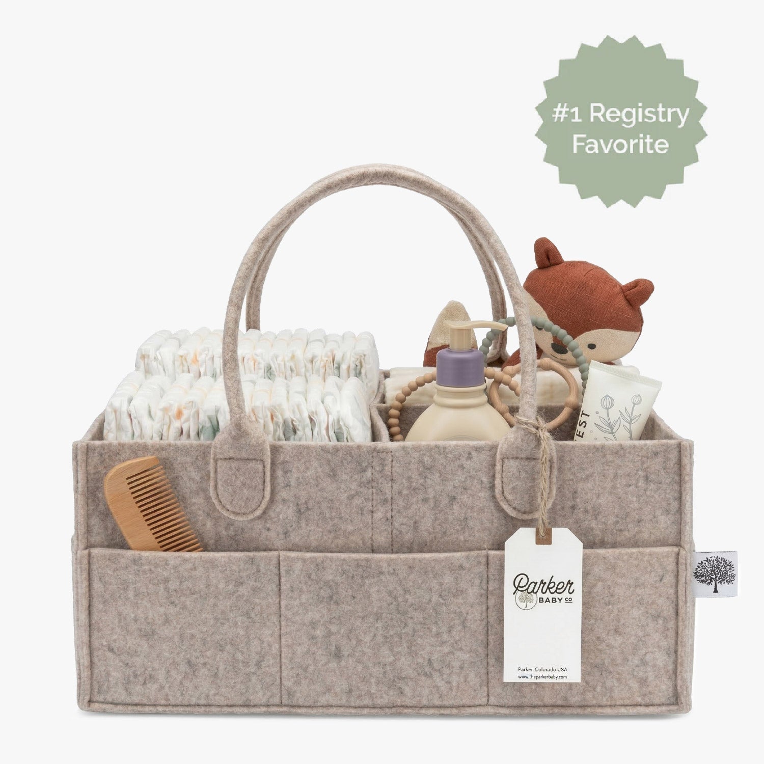 Diaper Caddy