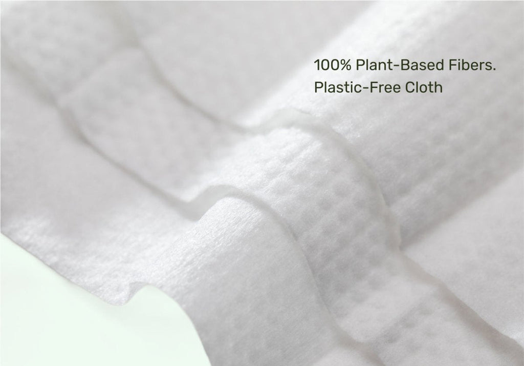 Pure Water Natural Baby Wipes