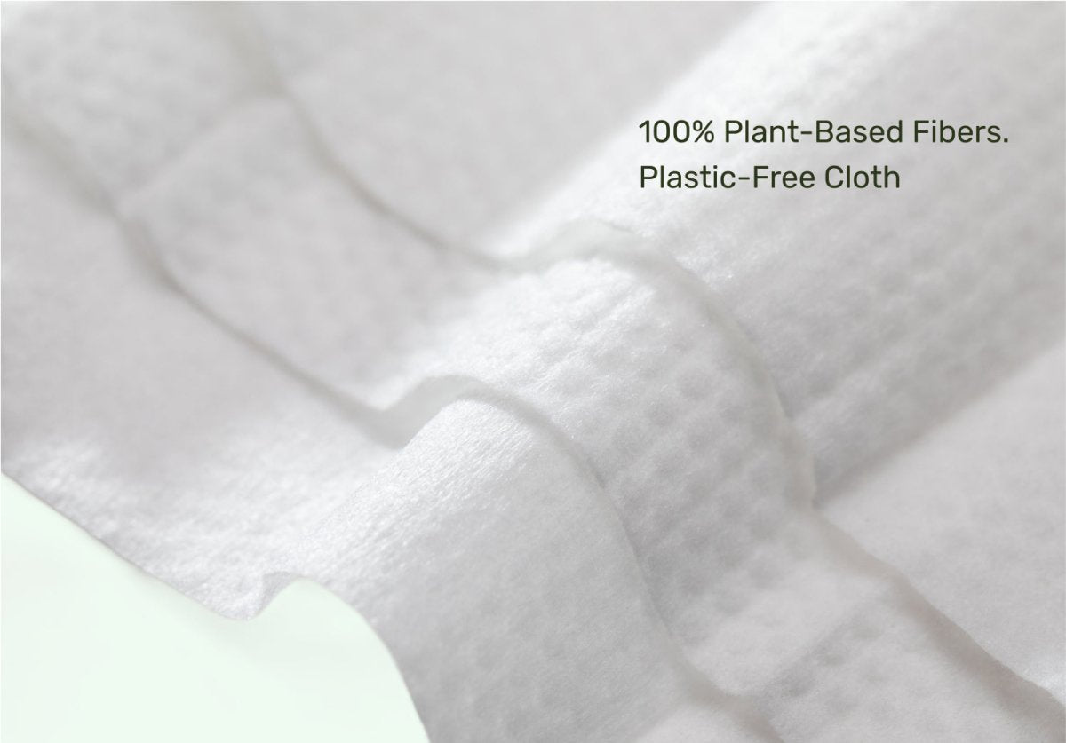Pure Water Natural Baby Wipes