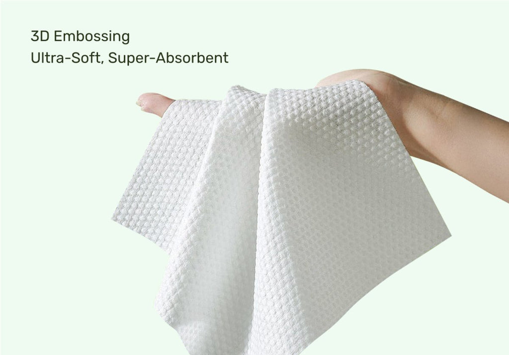Pure Water Natural Baby Wipes
