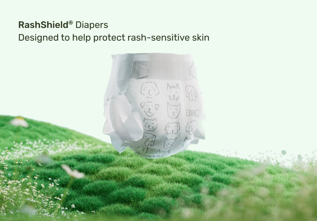 RashShield® Diapers