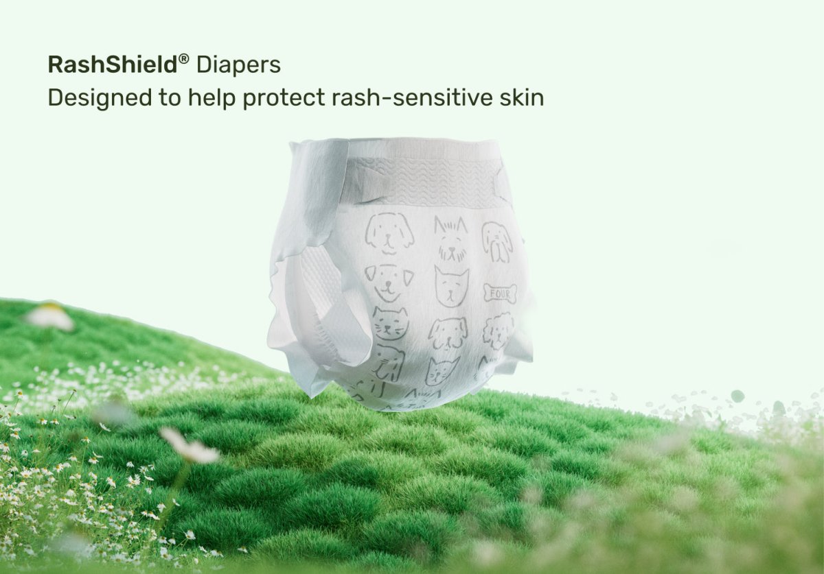 RashShield® Diapers