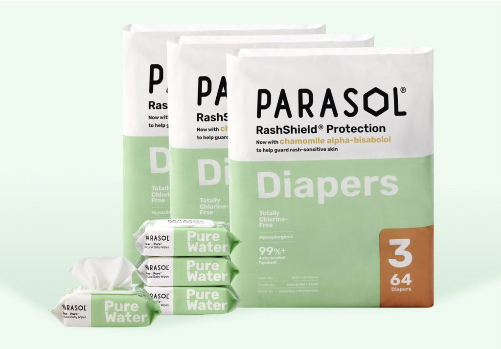 RashShield® Diapers