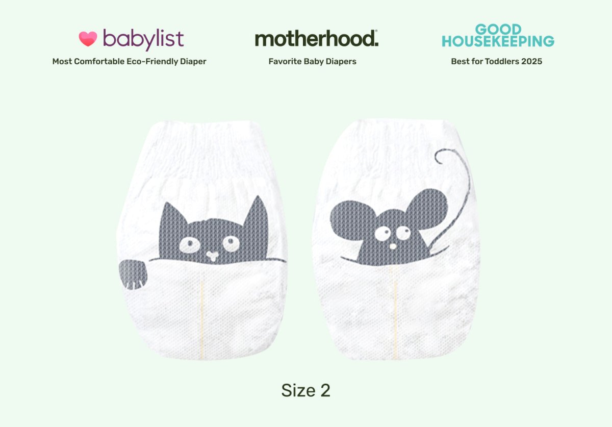 RashShield® Diapers