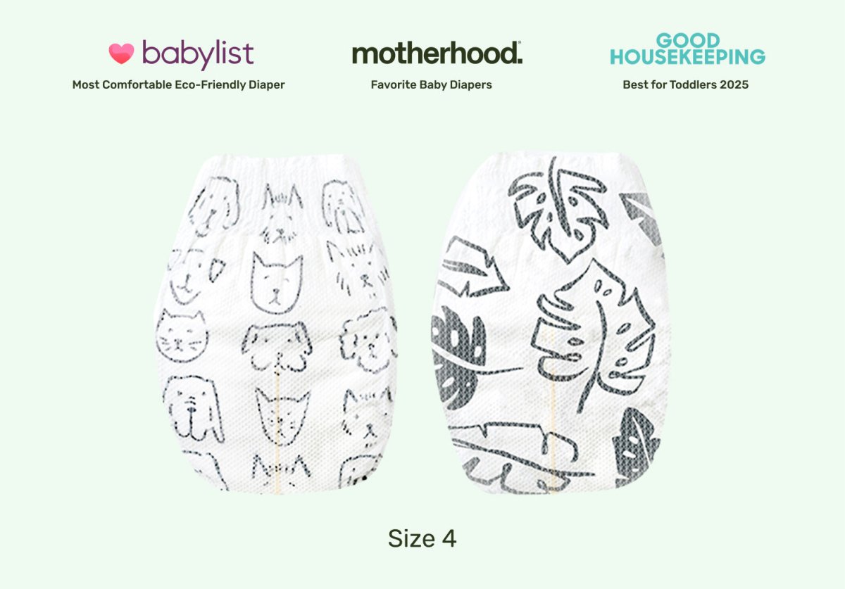 RashShield® Diapers