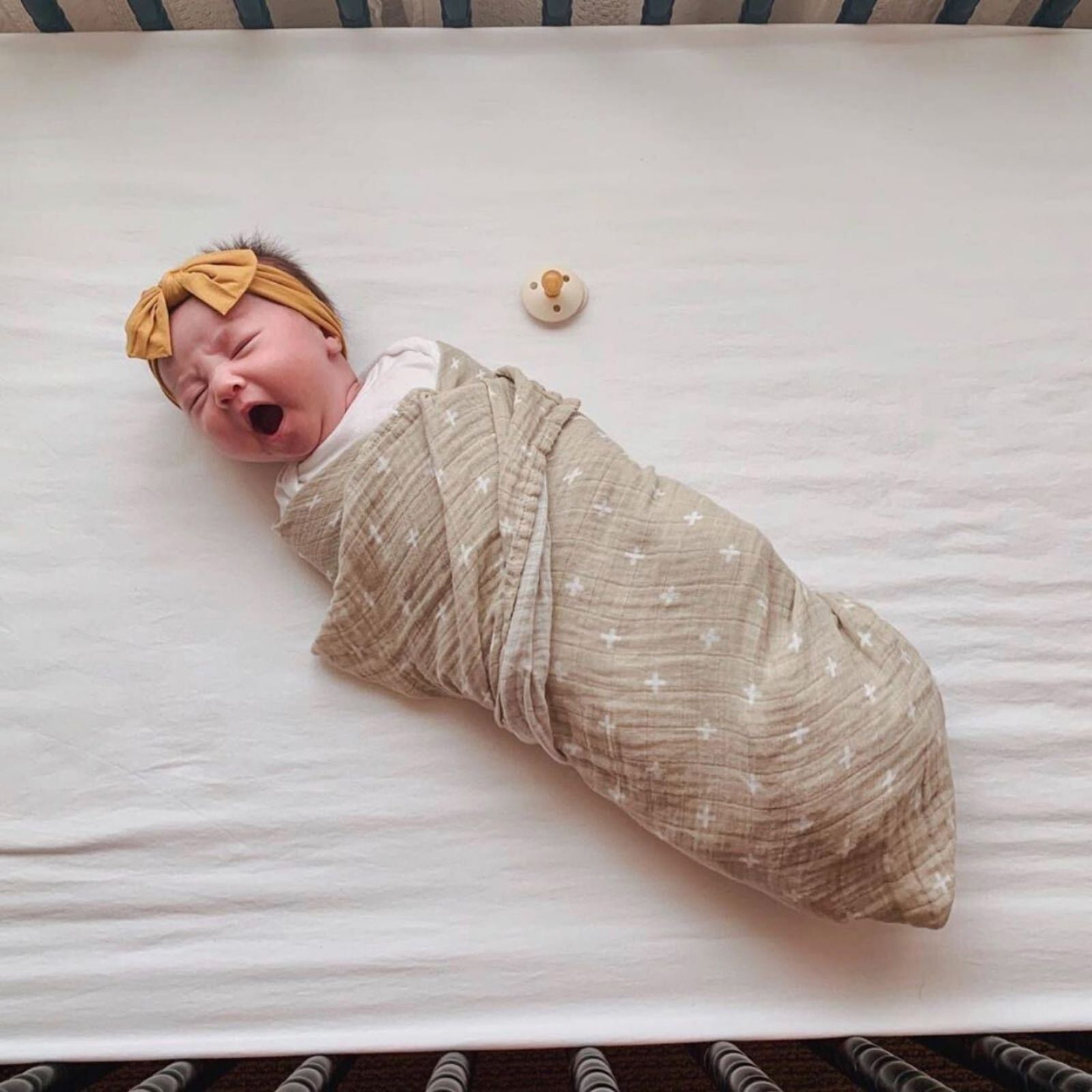 Butterfly Swaddle Set